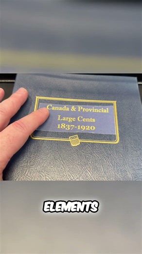 Custom Coin Album: Collector's DIY Masterpiece Revealed! #shorts