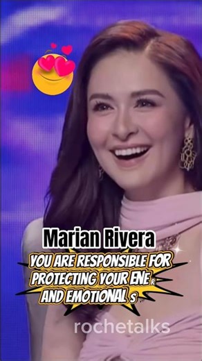 Marian Rivera Protecting energy #shorts #marianrivera #viralvideo