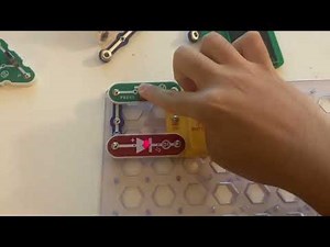 Snap Circuits Green: Electric Circuit