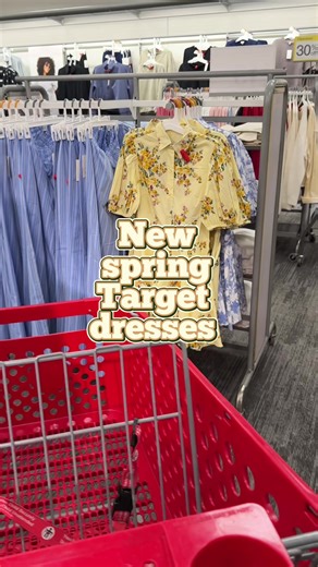 Say NEED to shop🛍️make sure you're following or else you won't get the link🫶 Click the link in my bio to shop 🫶 https://liketk.it/5XrkP #target #springdress #targetstyle #springootd #easterdress Target / style / floral, spring dress, affordable, target style, Easter outfit @target