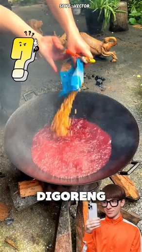 Popcorn Rasa Semangka? Eksperimen Paling Mustahil! 😱🔥