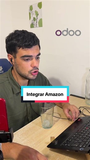 Integración de Amazon con Odoo: Una Guía Completa