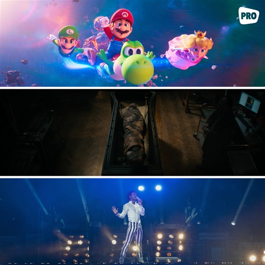 The Biggest Movies Coming to Theaters in April 2026