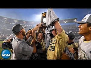 Vanderbilt wins the 2019 College World Series