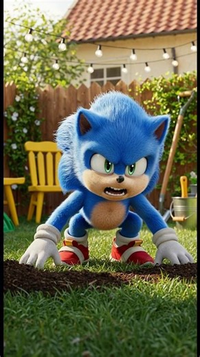 Alien Messes Shadow and Sonic Up | They Didn’t See That Coming #sonic #sonicthehedgehog