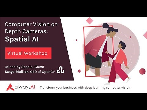 Computer Vision on Depth Cameras: Spatial AI