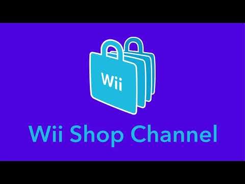 Wii Shop Channel Theme but in minor.