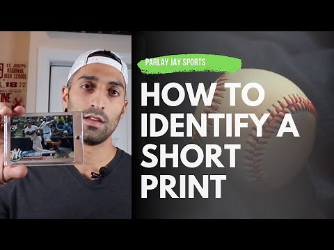 Episode 11 - How to identify a SHORT PRINT OR VARIATION