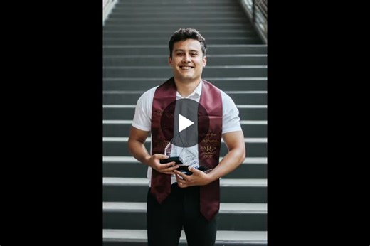 6 years ago I graduated from California State Polytechnic University-Pomona Yet almost everyday I think about this guy. So much wonder and curiosity for what might lie ahead. As a first… | David Peña