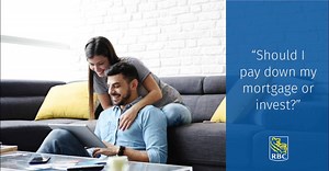 One couple weighs their options: pay off debt or save for the future. | RBC