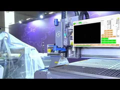 Z PRO zero return operation demonstration