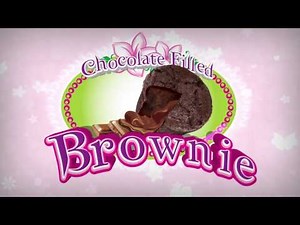 Fulla - Brownie, CupCake, Swissroll, and Bear | فلة - براوني، كب كيك، سويس رول، و تيدي بير كيك