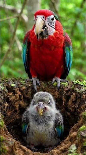 Parrots #animal #birds #birdsong #parrot #animals