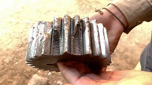 31K views · 1.4K reactions | ENGINE Gear Making Process | Mechanical Skills | Facebook