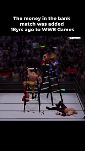 33K views · 506 reactions | Money in the bank Ladder Match | WWE Smackdown vs Raw 2007 (Epic Gameplay) Part 28 | EspacioNinja | Facebook