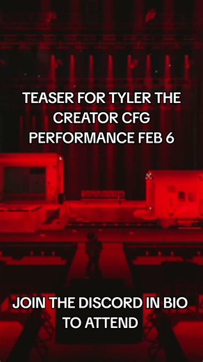 https://discord.gg/B26xQmHAu #tylerthecreator #roblox #concert #campfloggnaw #fypシ