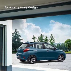 382K views · 1.5K reactions | The Hyundai Grand i10 NIOS exhibits a contemporary stance. The shark fin antenna adds an edge to the overall exterior. To know more, click here: https://bit.ly/Hyundai_Grand-i10-NIOS #Hyundai #HyundaiIndia #NIOSlife #Grandi10NIOS | Hyundai India | Facebook