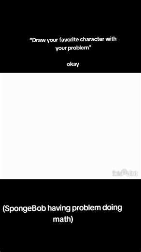 SpongeBob and ADHD: A Creative Art Exploration