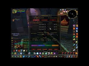 Configuración basica de Healbot 3.3.5 by ader