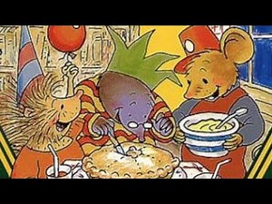 Opening To The Adventures Of Mouse & Mole 1997 VHS