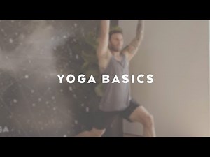 30-Minute Yoga Basics For Beginners With Calvin Corzine