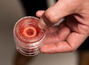 Ann Arbor eye bank gives the gift of vision, preparing 8,000 cornea transplants annually