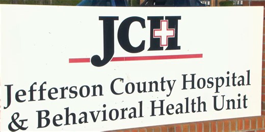 Jefferson County Hospital fires 16 employees due to financial crisis