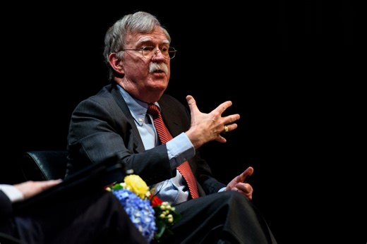 FBI Raids John Bolton’s Home Over 2020 Memoir: What He Wrote About Trump