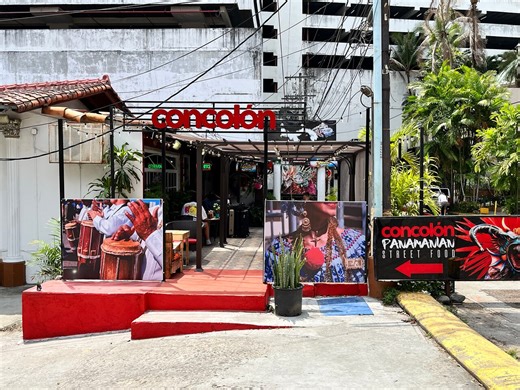 CONCOLON PANAMANIAN STREET FOOD, Ciudad de Panamá - Carta, fotos y opiniones