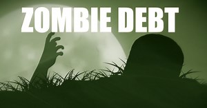 Dealing with "Zombie Debt"