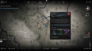 Iron Hand (Target) Walkthrough - Assassin's Creed Shadows Guide - IGN