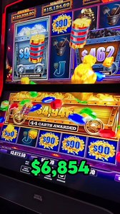 12K views · 113 reactions | Explosive win on Eureka Blast! 裡 #rajaslots #casino #jackpot | Raja Slots | Facebook