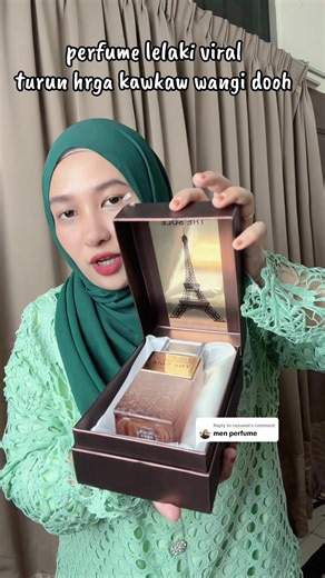 Rekomendasi Perfume Lelaki Wangi dan Terjangkau