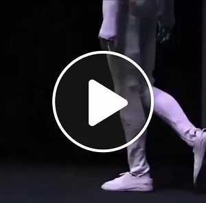 Robot has a natural walk. - NewsBreak