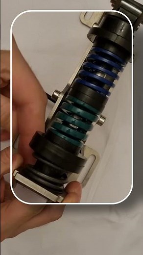 Level Up Your Sim Pedals - Heusinkveld Spring Mod #mrpupgrade