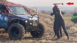 445K views · 1.7K reactions | Modified Suzuki Vitara Fails in Hard Off Road  | The Best 4x4 Page | Facebook