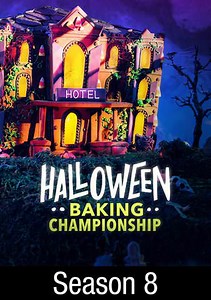 Halloween Baking Championship: Croquem-boots