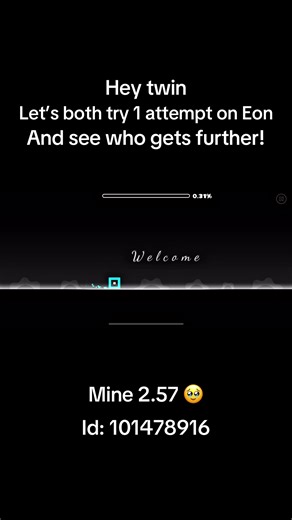 Eon #geometrydash #eon #foryou #game #fyp