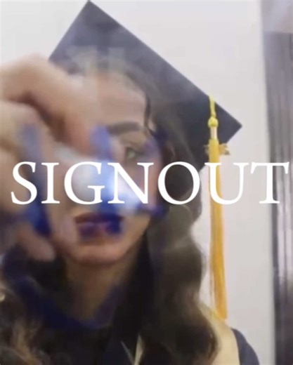 ‏senior signout 🖊️🎓 #senioryear #classof2025 #graduation #nvseniors