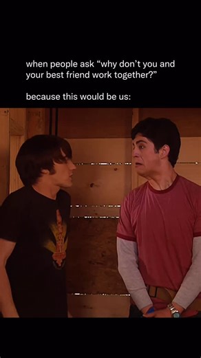 Memes on Instagram: "this scene lives in my head rent free 😂 (@shuapeck @nickelodeon) In ‘Drake & Josh’ (TV series, 2004–2007) there’s a moment when the siblings’ high school colors shift wildly from red & yellow, to blue & yellow, to green & white — visible from one shot to the next. It’s a simple continuity blip, but one that becomes oddly noticeable when you rewatch several episodes in a row. (source: IMDb, MovieMistakes) - #relatable #funny #jokes #workmemes #explorepage #reels"