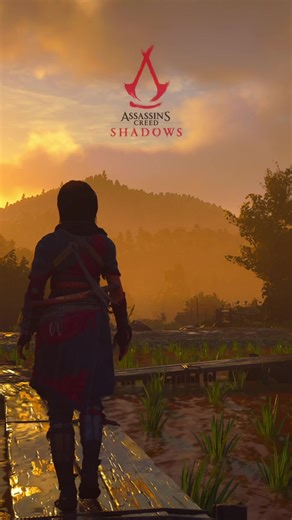 Assassin’s Creed Shadows 👑🇯🇵 #ACJohnny #assassinscreed #gaming #trending #viral