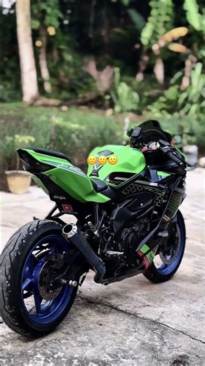 #zx25r #kawasakininja #quickshifter #zx10r