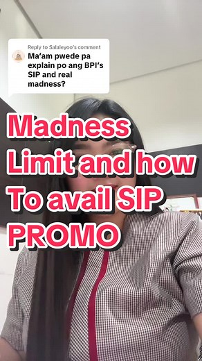 Understanding BPI Madness Limit: How to Avail SIP