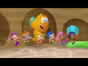 Bubble Guppies - Outside Song (English, HQ)
