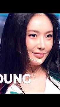 [플리캠 4K] BBGIRLS MINYOUNG ‘BODY WAVE’ (브브걸 민영 직캠) | Simply K-Pop EP.17 260731
