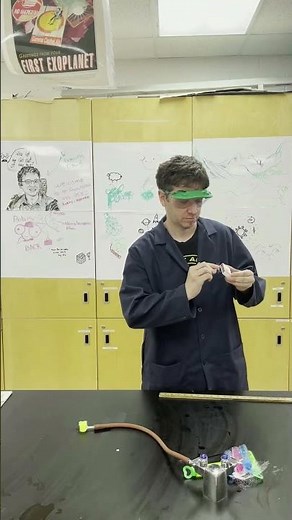 Watch These Bubbles Turn Into FIREBALLS!