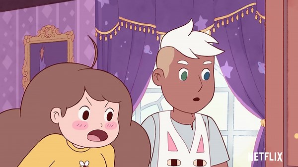 Bee and PuppyCat (TV Series 2013–2018)