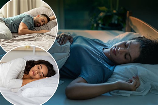 The best and worst sleep positions for back pain: ‘Requires some choreography’