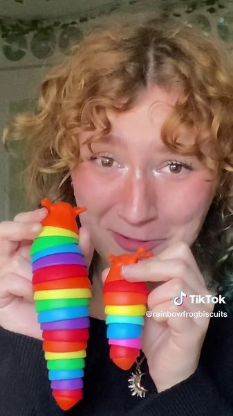 Rainbow Slug and Frog Dance Compilation