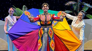 'Joseph and the Amazing Technicolor Dreamcoat' lights up Henegar Center stage